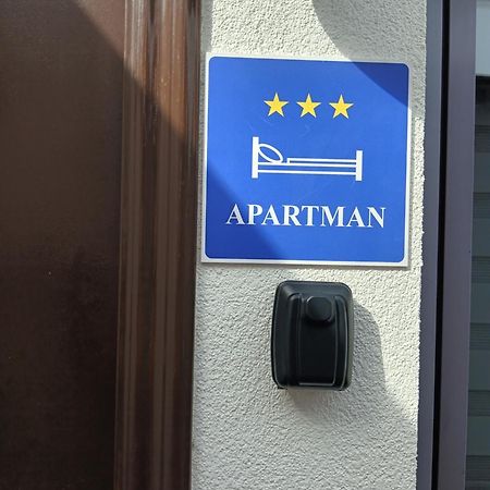 Petra Apartment Ðakovo Bagian luar foto