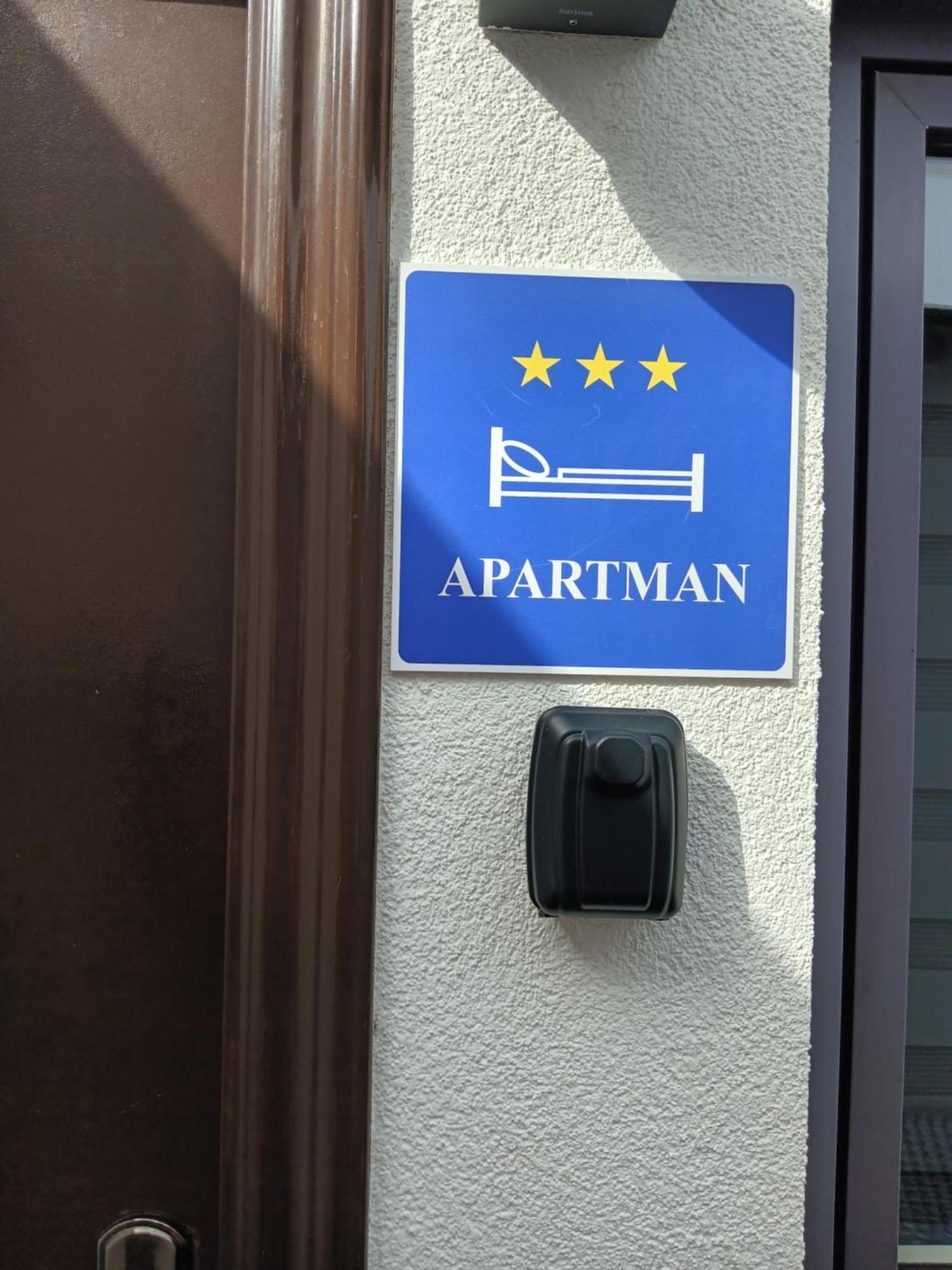 Petra Apartment Ðakovo Bagian luar foto